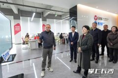 让青年人才正在长沙立异