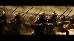 影的AIGC系统承担了大规模汗青场景回复复兴取疆